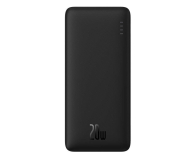 Powerbank BASEUS Powerbank Airpow 10000mAh 20W czarny PPQD090001